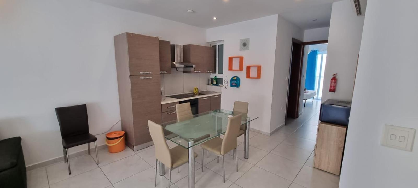 Metrostays Apartament Paceville St Julian Saint Julian's Exteriér fotografie