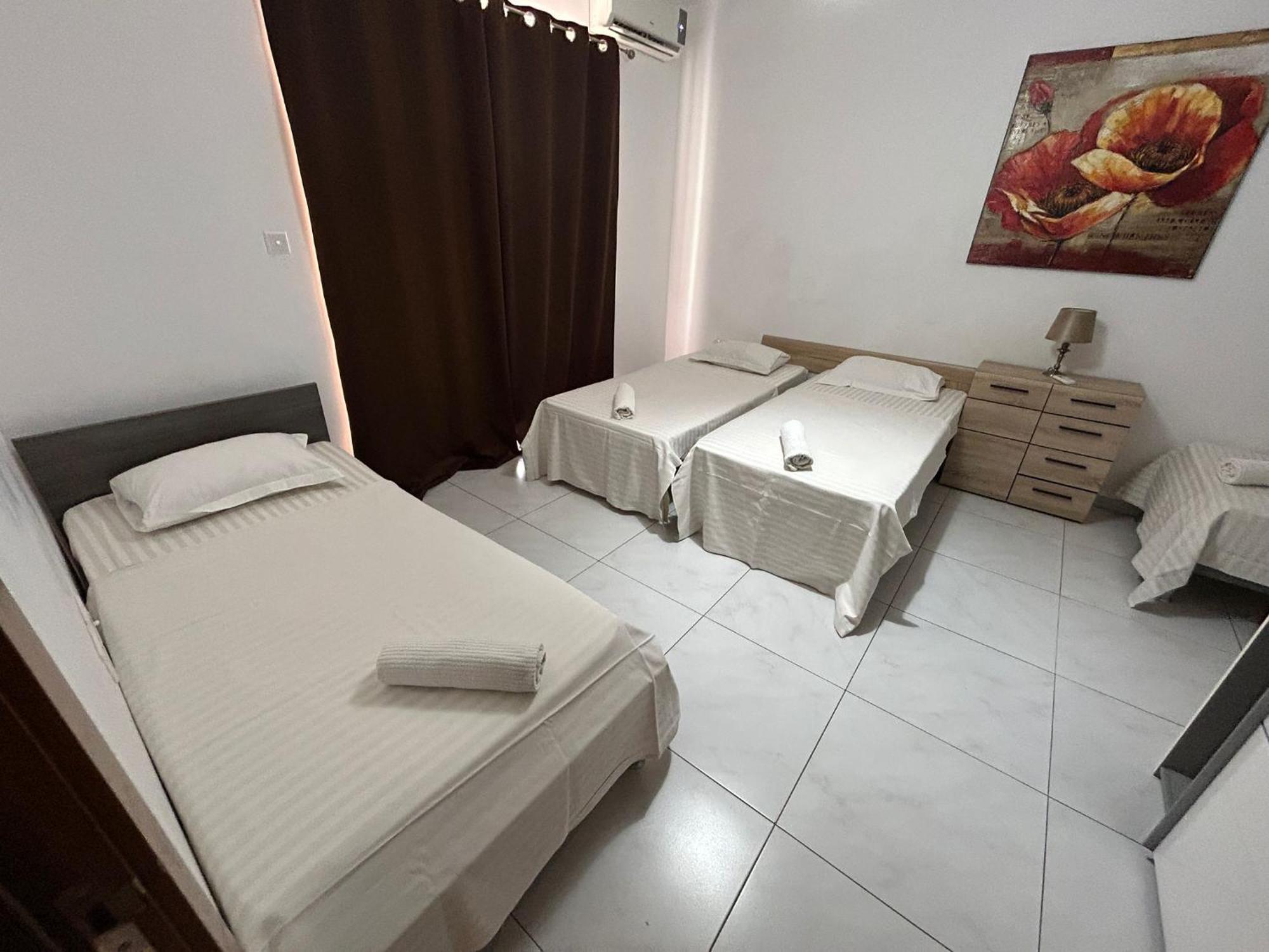Metrostays Apartament Paceville St Julian Saint Julian's Exteriér fotografie